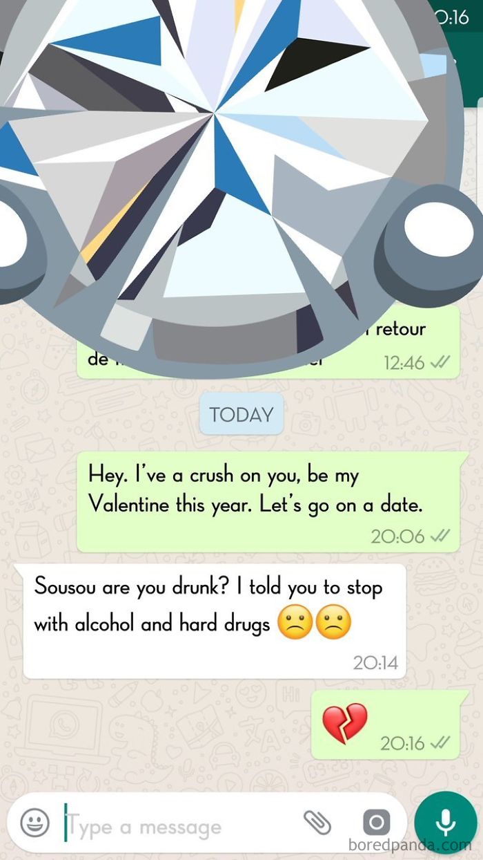 Valentine's Day Challenge