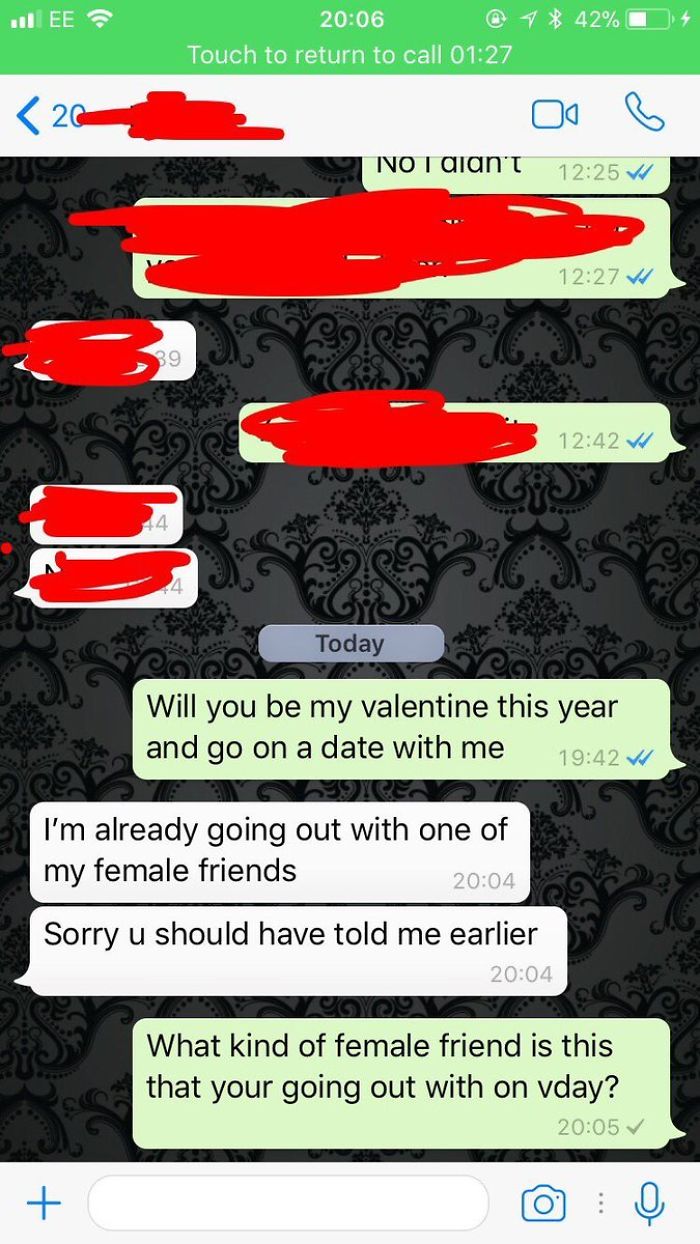 Valentine's Day Challenge