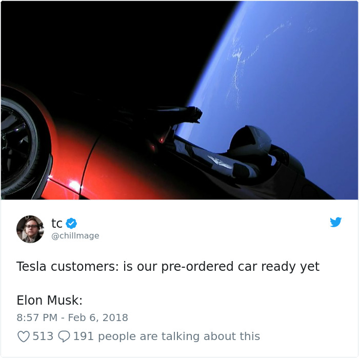 Elon-Musk-Tesla-In-Space-Reactions