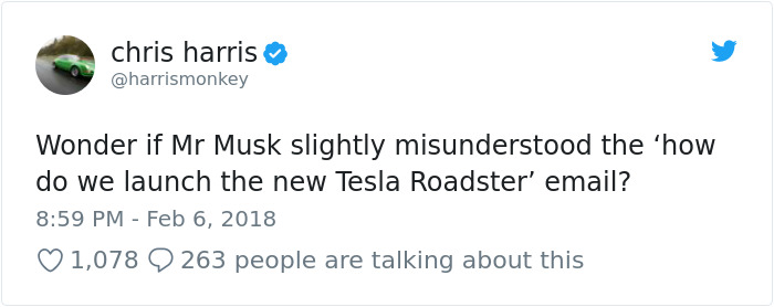 Elon-Musk-Tesla-In-Space-Reactions