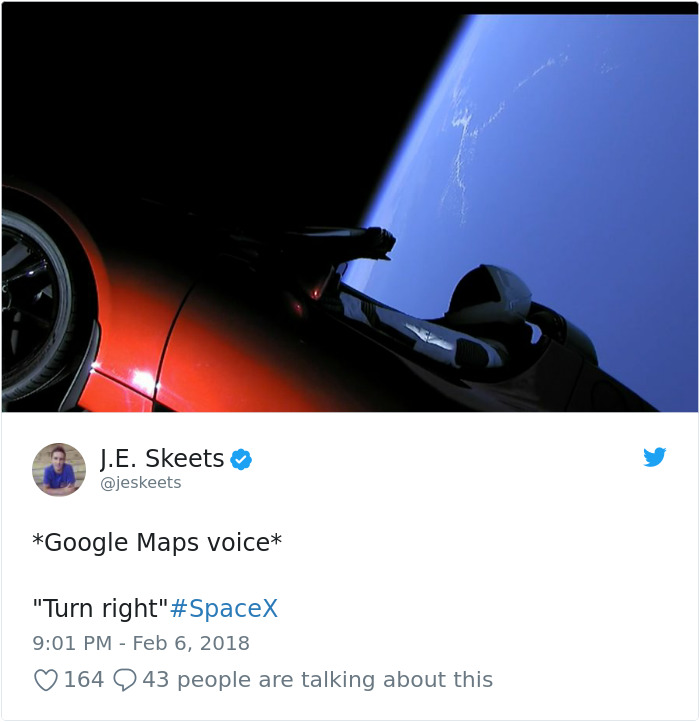 Elon-Musk-Tesla-In-Space-Reactions