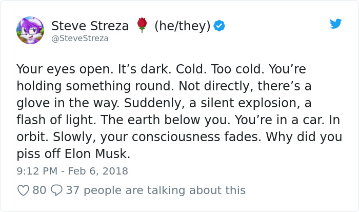 Elon-Musk-Tesla-In-Space-Reactions