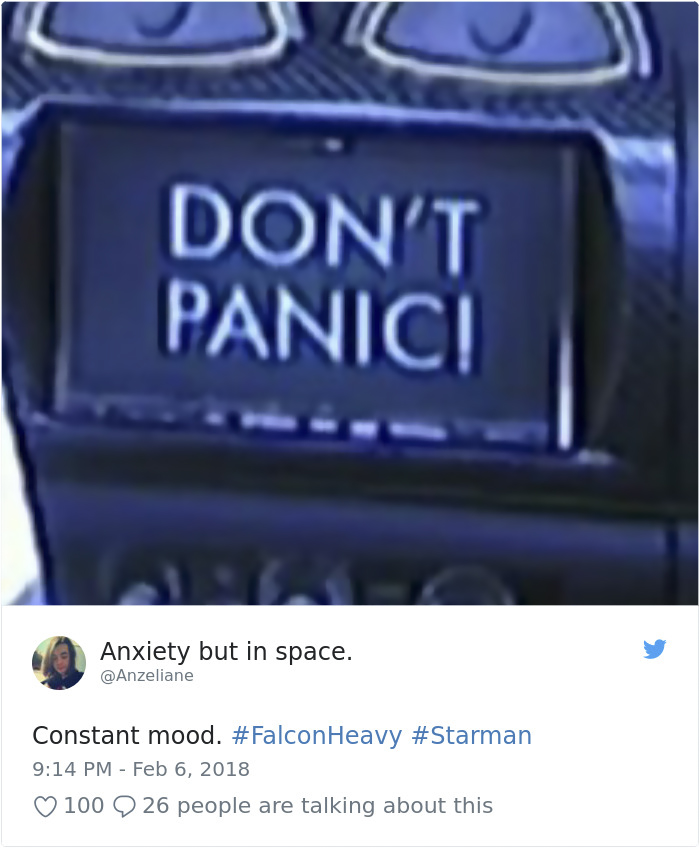 Elon-Musk-Tesla-In-Space-Reactions