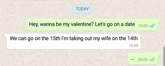 Valentine's Day Challenge