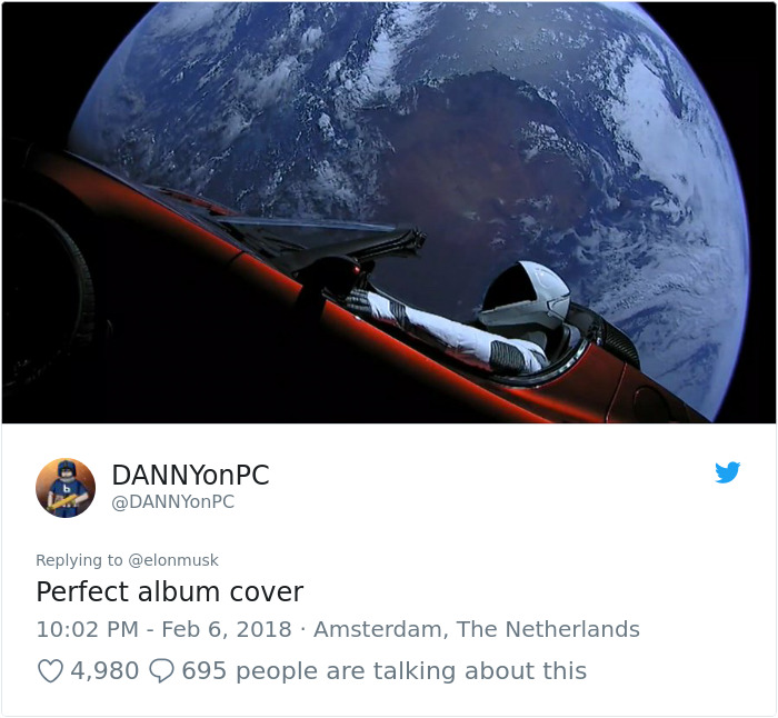 Elon-Musk-Tesla-In-Space-Reactions