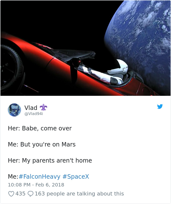 Elon-Musk-Tesla-In-Space-Reactions