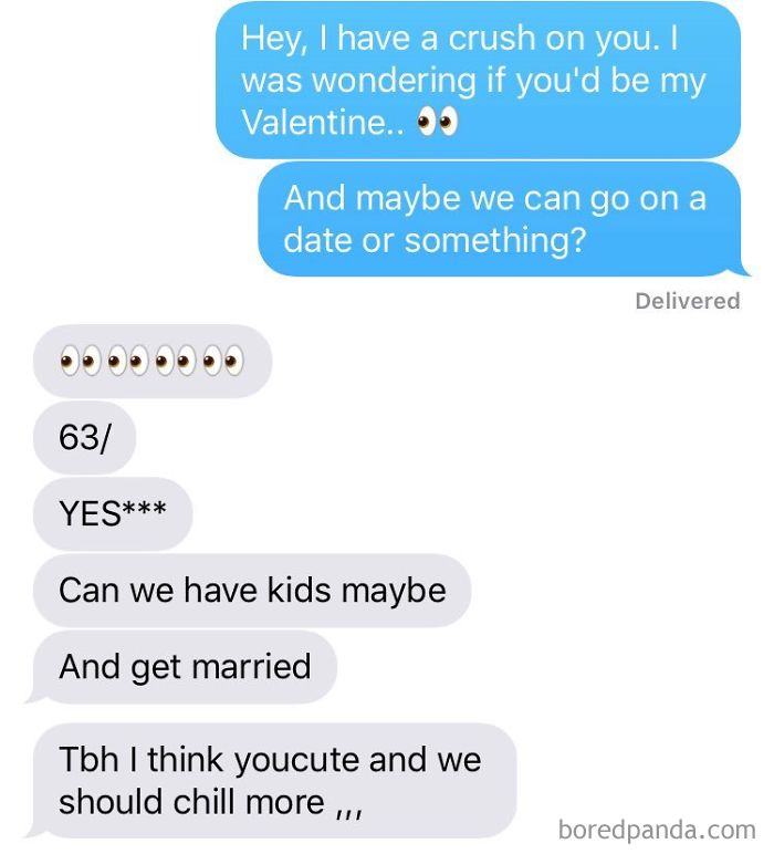 Valentine's Day Challenge