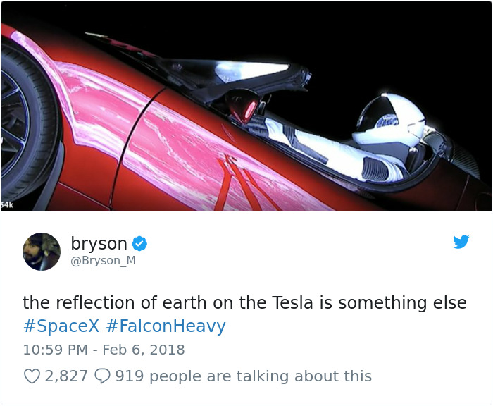 Elon-Musk-Tesla-In-Space-Reactions