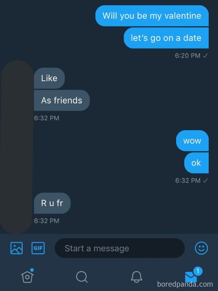 Valentine's Day Challenge