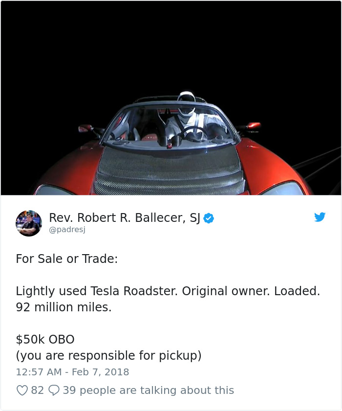 Elon-Musk-Tesla-In-Space-Reactions