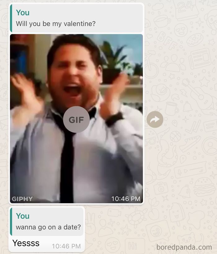 Valentine's Day Challenge