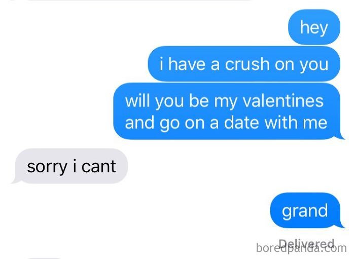 Valentine's Day Challenge