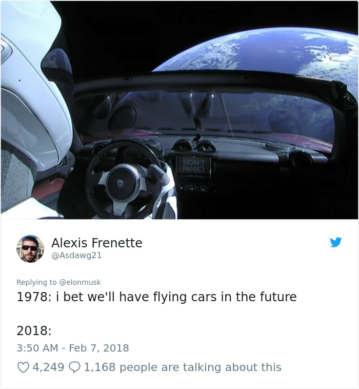 Elon-Musk-Tesla-In-Space-Reactions