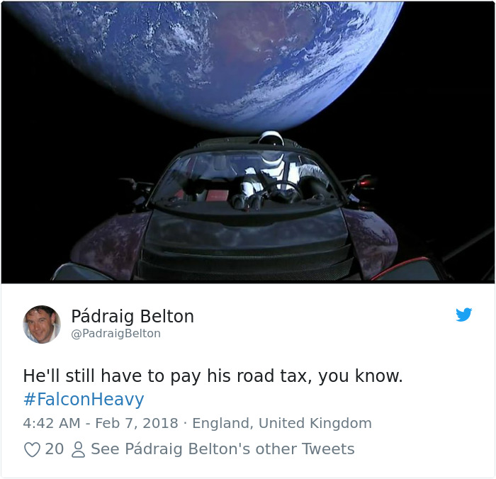 Elon-Musk-Tesla-In-Space-Reactions