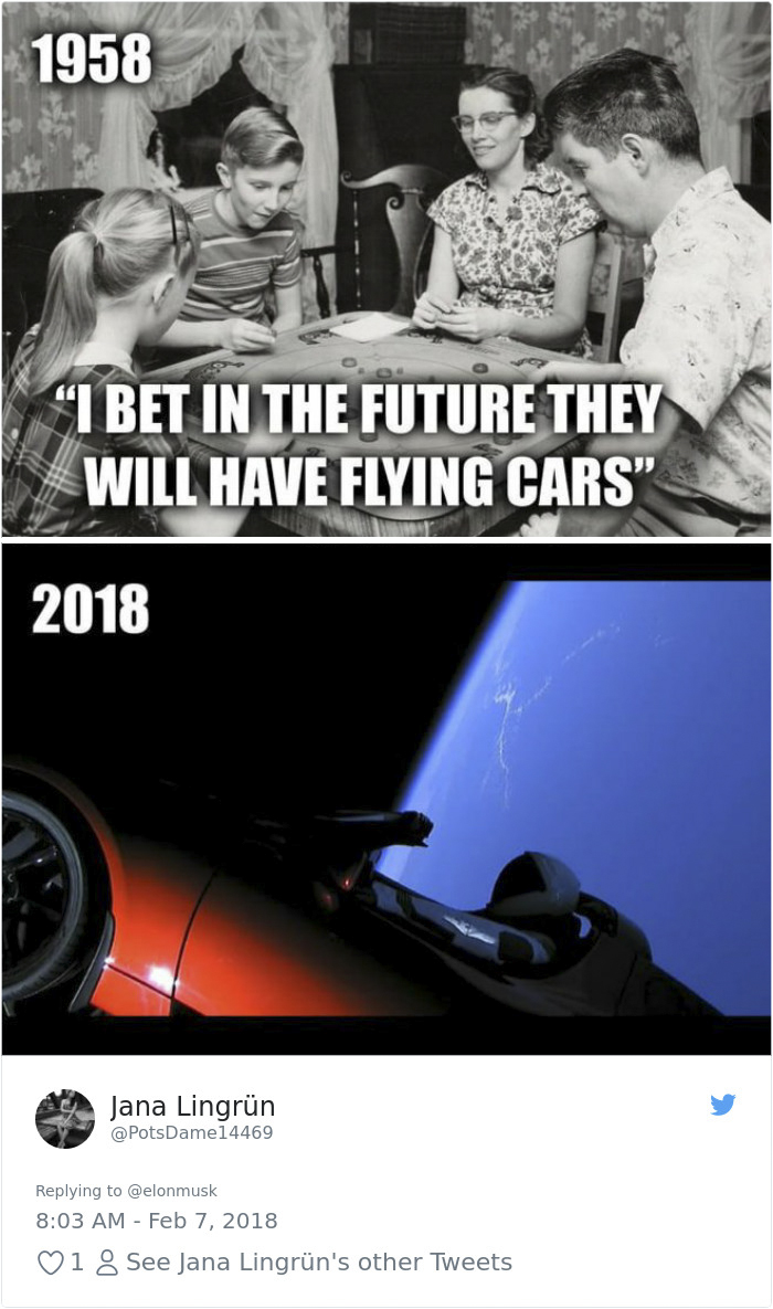 Elon-Musk-Tesla-In-Space-Reactions