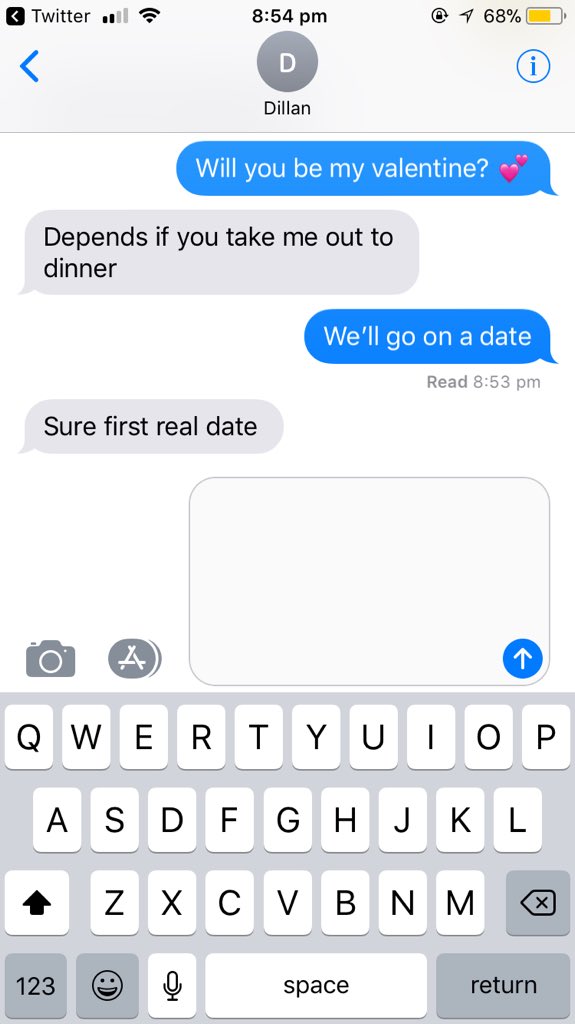 Valentine's Day Challenge