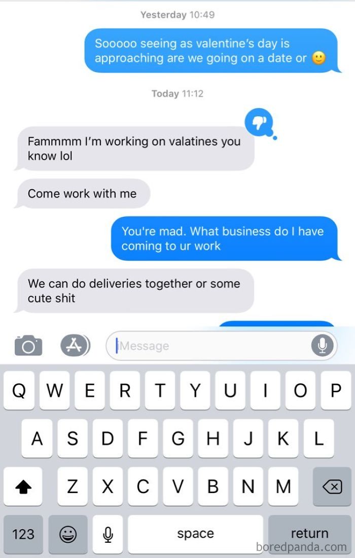 Valentine's Day Challenge