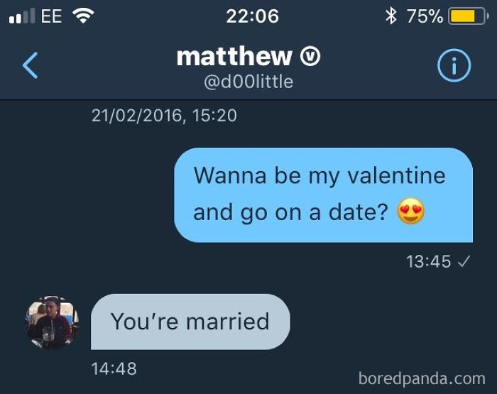 Valentine's Day Challenge