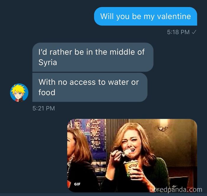 Valentine's Day Challenge