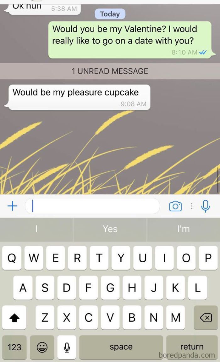 Valentine's Day Challenge