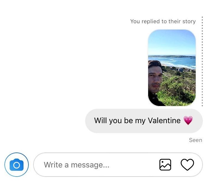Valentine's Day Challenge