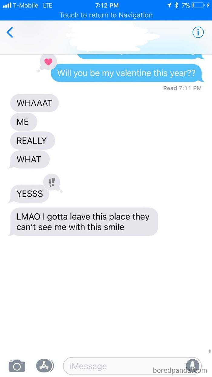 Valentine's Day Challenge