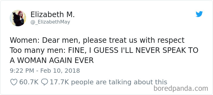 Funny Women Tweet