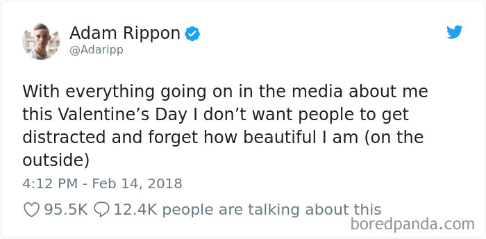 Adam Rippon Tweet