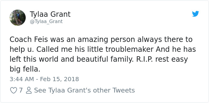 Hero Coach Jumps In Front Of Bullets To Shield Students During Florida Mass Shooting