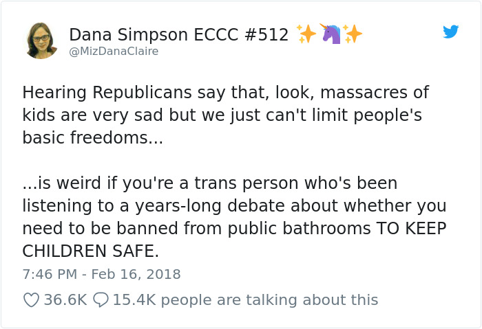 20+ Brutally Honest Reactions To The Gun Situation In America That Will Make You Think