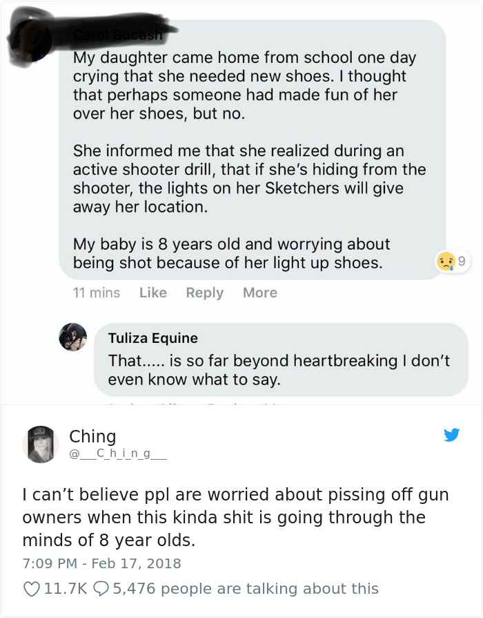 20+ Brutally Honest Reactions To The Gun Situation In America That Will Make You Think