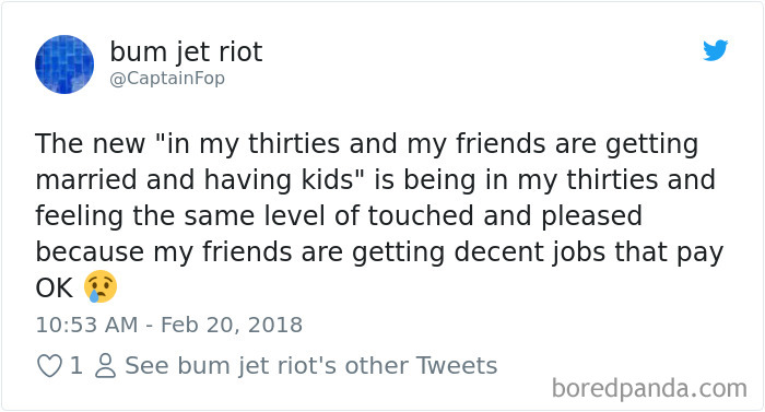 Being-30-Year-Old-Adulthood-30s-Funny-Tweets