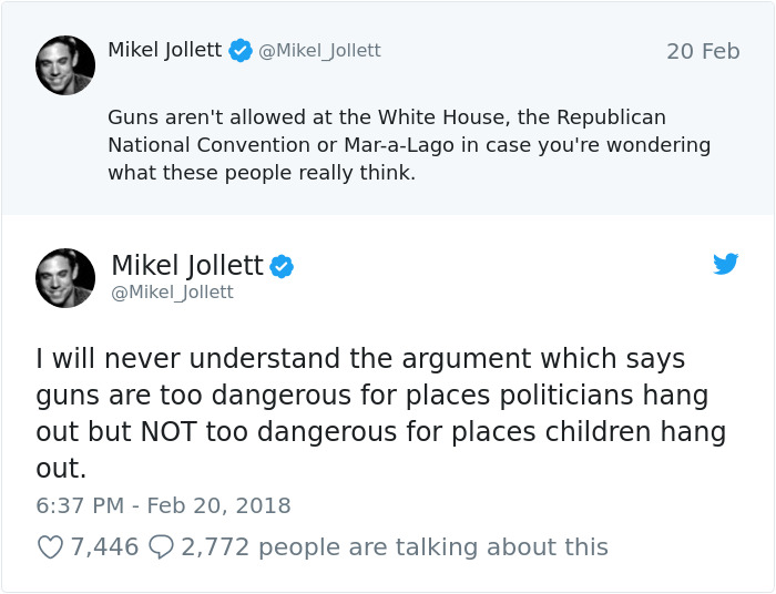 20+ Brutally Honest Reactions To The Gun Situation In America That Will Make You Think