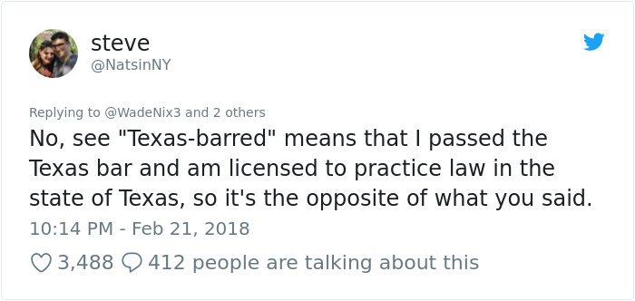 Someone Tries To Attack A Lawyer Protecting Student Right To Protest Gun Laws, Immediately Regrets It