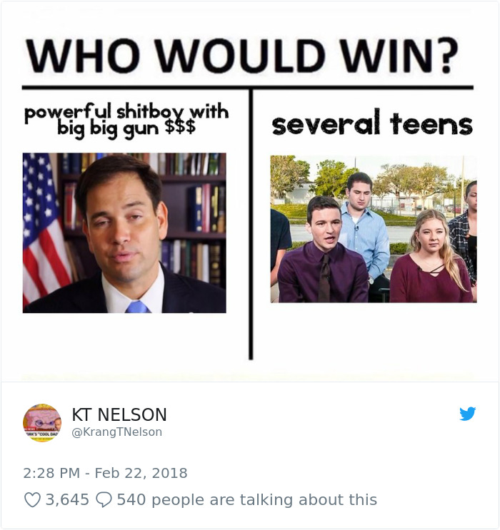 Gun-Situation-Reactions-America