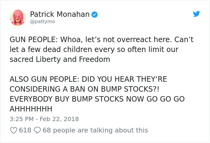 Gun-Situation-Reactions-America