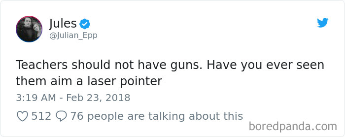 20+ Brutally Honest Reactions To The Gun Situation In America That Will Make You Think