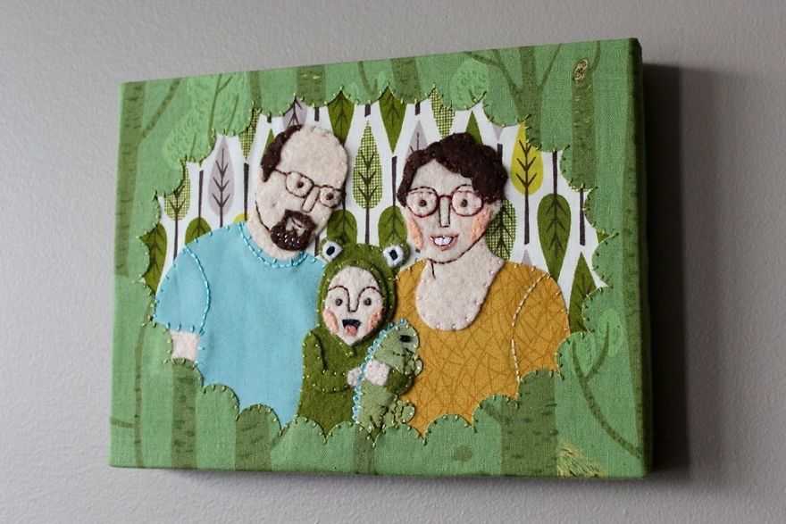 I&rsquo;m A Layout Artist By Day And A Crafter By Night