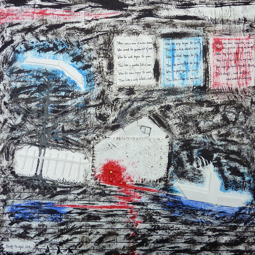 A Man Of Double Deed A Man Of Double Deed