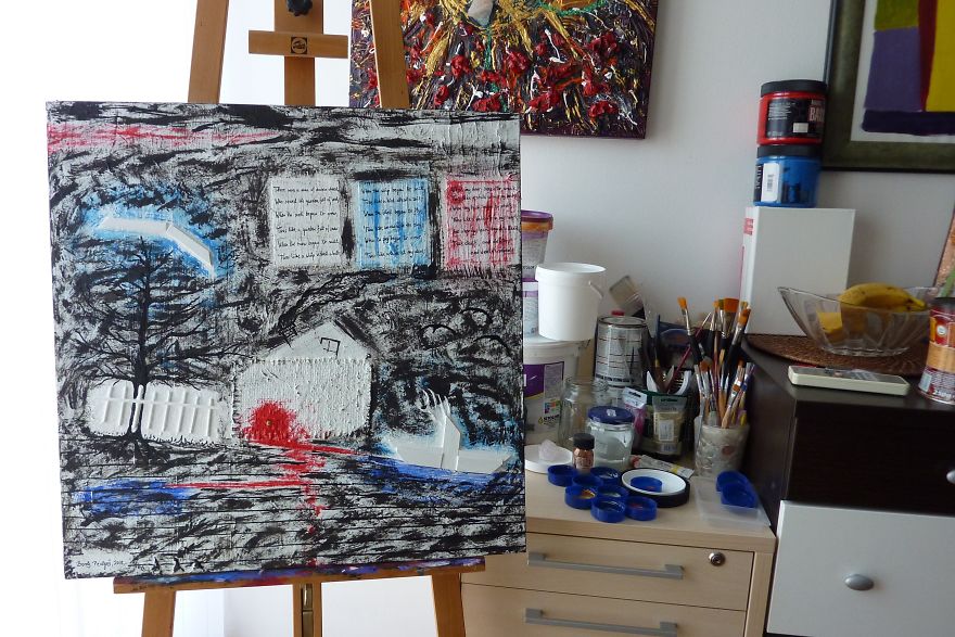 A Man Of Double Deed