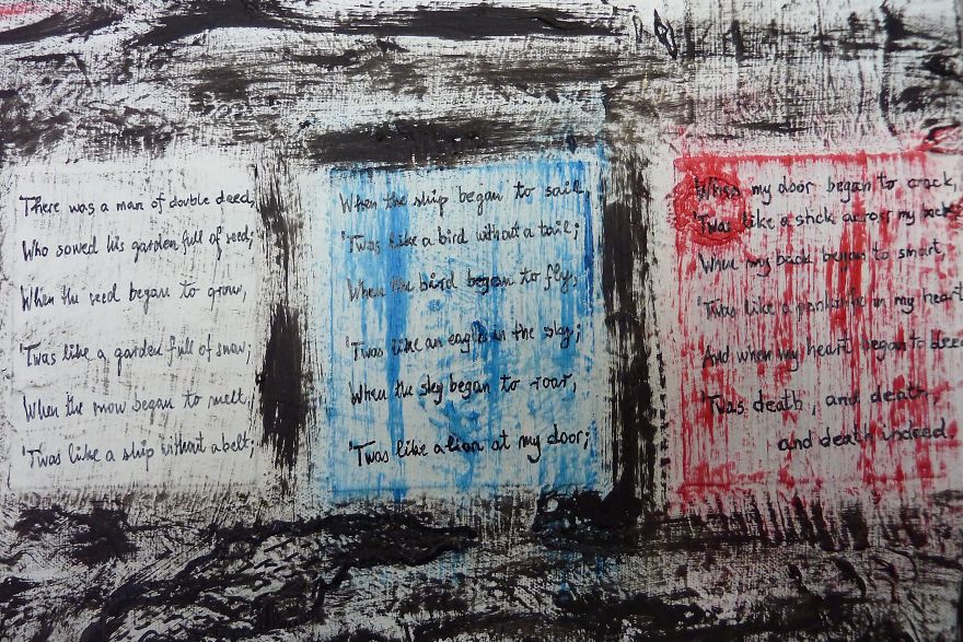 A Man Of Double Deed A Man Of Double Deed