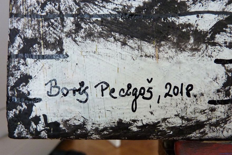 A Man Of Double Deed