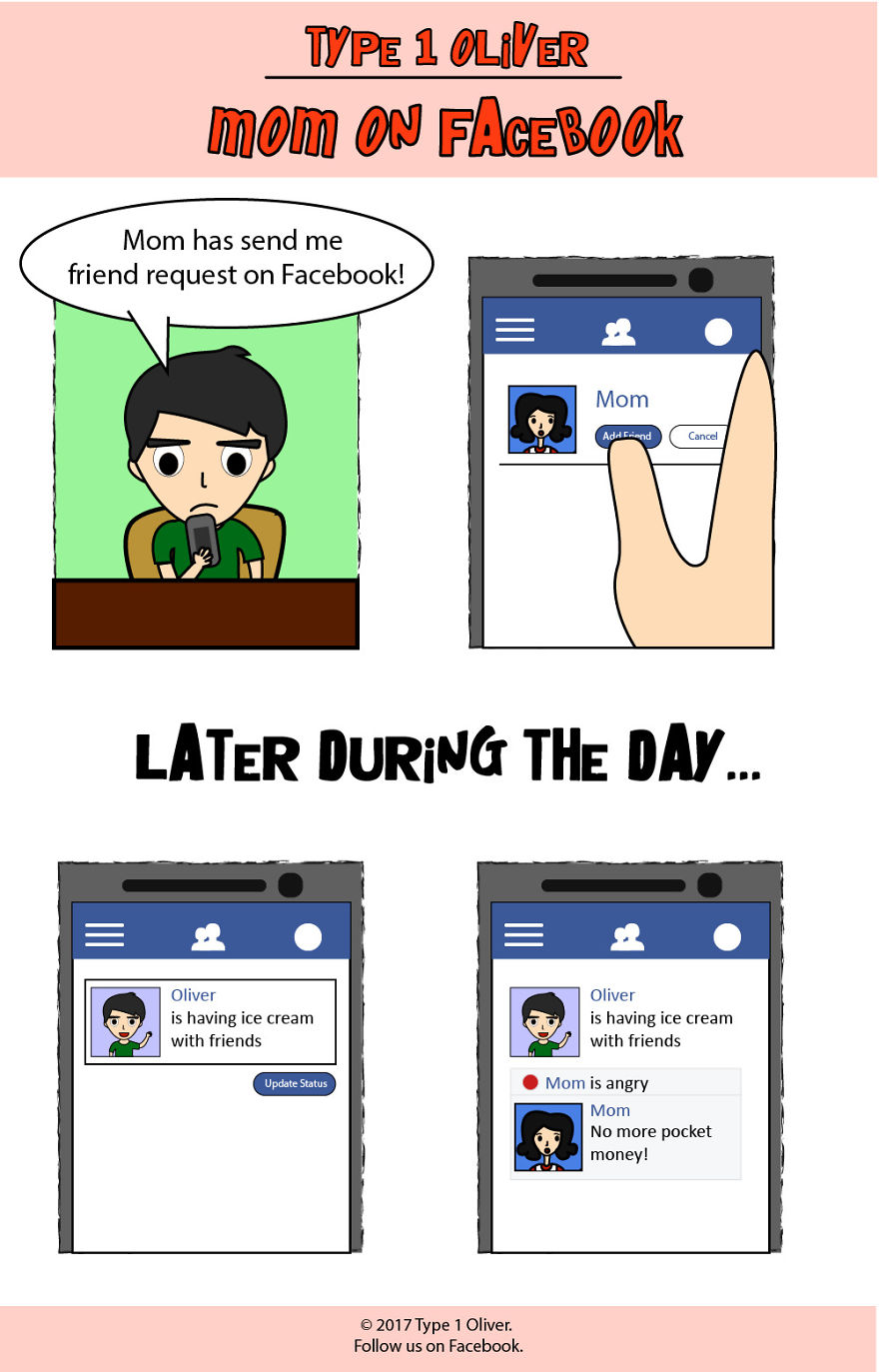 Life As A Type 1 Diabetic Explained In 15 Comics