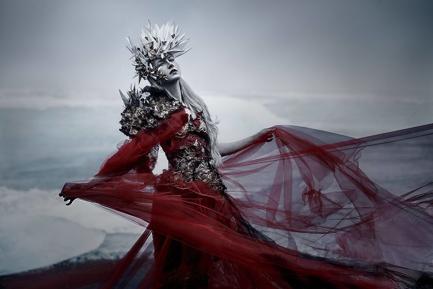 'the Essence Of Life' By Free Spirit
climate Change Awareness Campaign