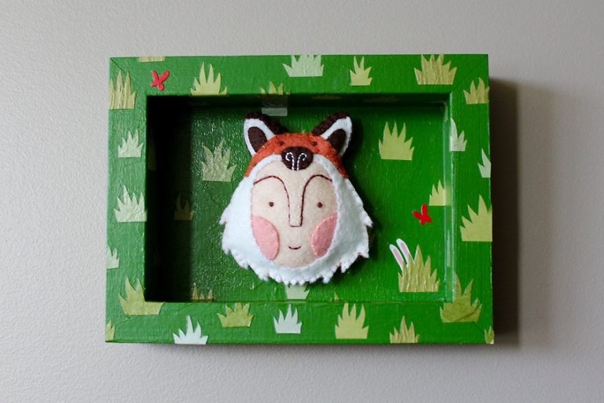 I&rsquo;m A Layout Artist By Day And A Crafter By Night