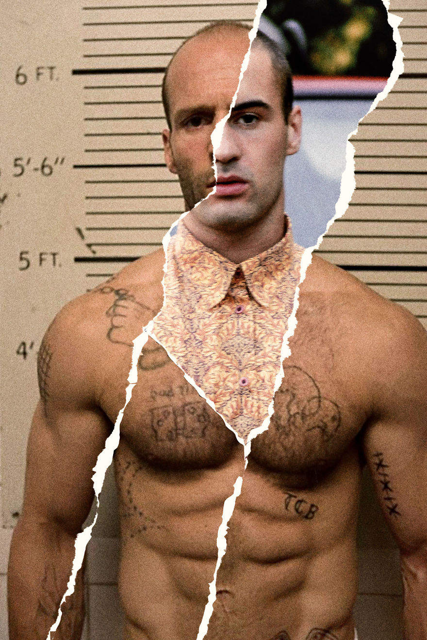 Channelling The Masters By Izabela Kubik