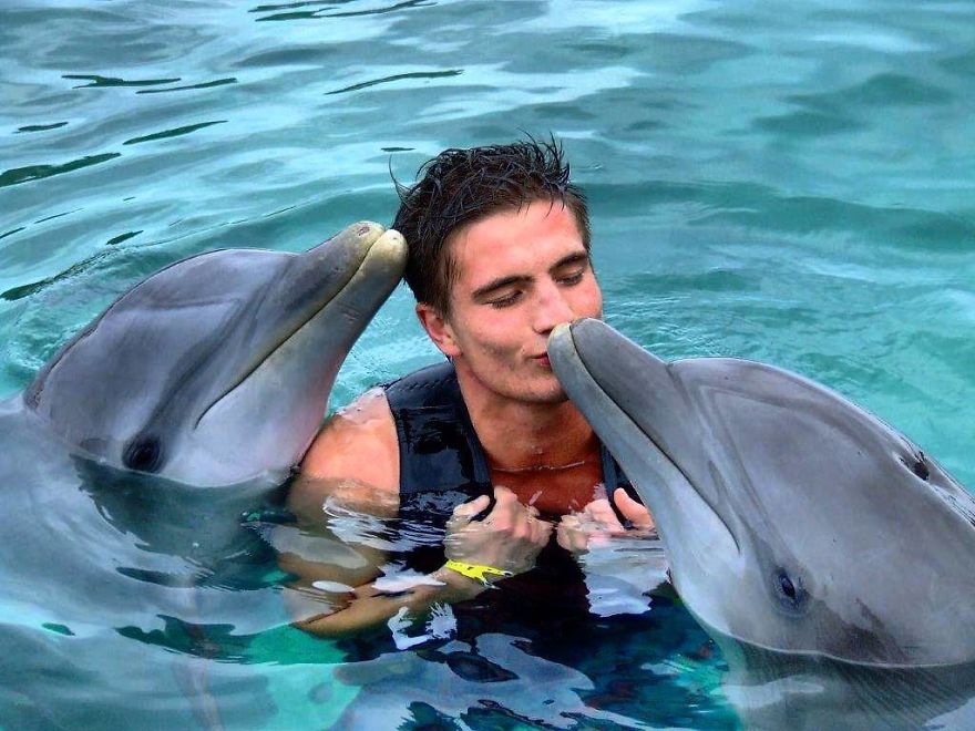 Meet My Math Teacher!