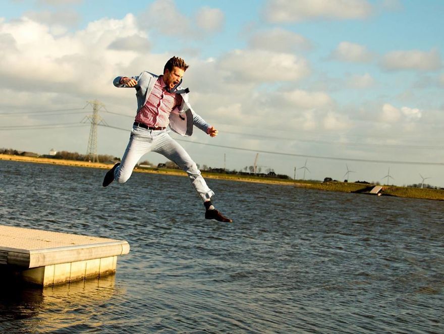 Meet My Math Teacher!