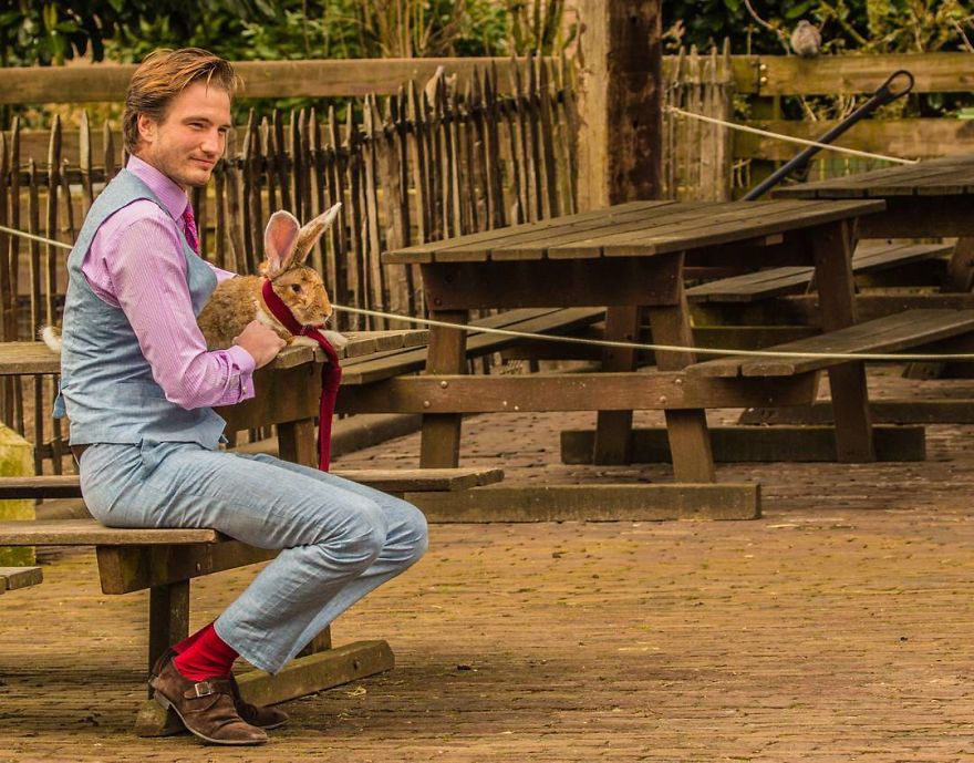 Meet My Math Teacher!