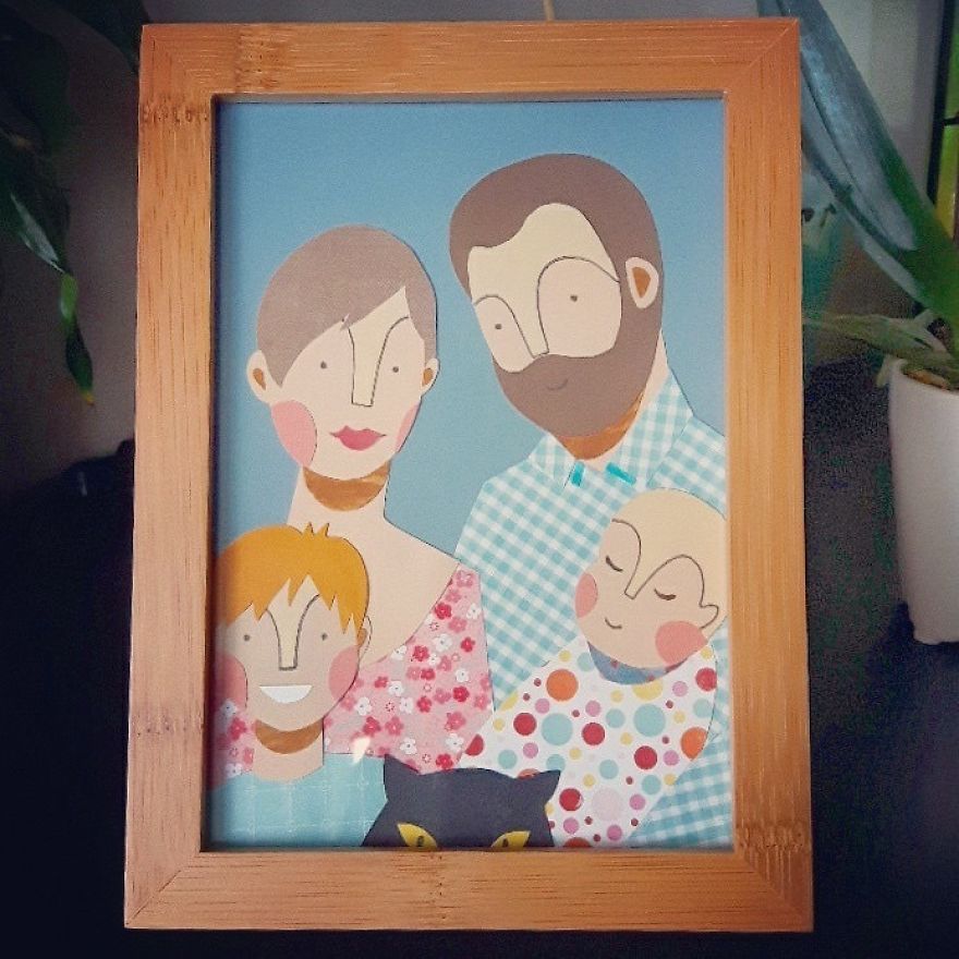 I&rsquo;m A Layout Artist By Day And A Crafter By Night